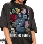 Hoosiers Daddy Unisex T-Shirt