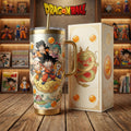 Dragon Ball Colorful Version 40oz Tumbler with Handle