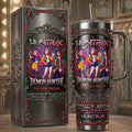 K-Pop Demon Hunter 40oz Tumbler with Handle and Lid