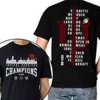 Hoosier Champions Unisex T-Shirt
